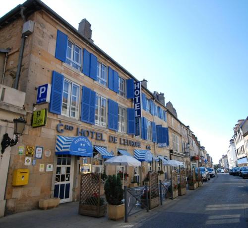 Logis Grand Hôtel De L'Europe - Hôtel - Langres