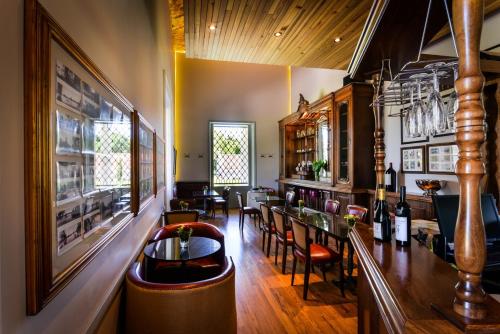 Restaurant, Estancia La Paz Hotel in Cordoba