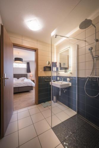 B+B Passifleur in Delémont, Schweiz