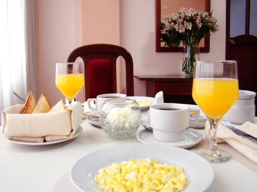 Hotel Torre Norte – Trujillo