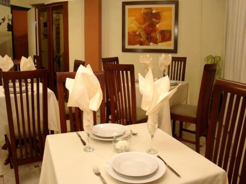 Hotel Torre Norte – Trujillo