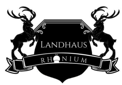 Landhaus Rhonium Over view