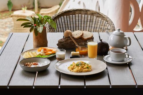 餐飲服務, Roça Sundy - Principe Collection (Roca Sundy - Principe Collection) in 普林西比