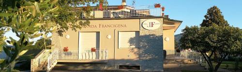 La Locanda Francigena, Lucca