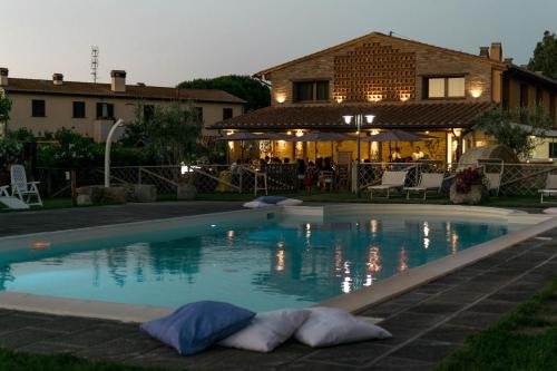 Azienda Agrituristica Il Poggetto Delle Spighe