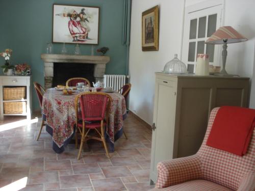 Maison d'Hôtes Augès