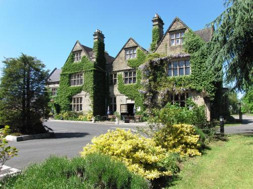 Weston Hall Hotel Sure Hotel Collection by Best Western - Bulkington