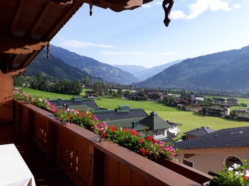 Landhaus Granat in Burgstall