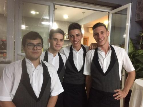 Hotel Sacratif in Torrenueva