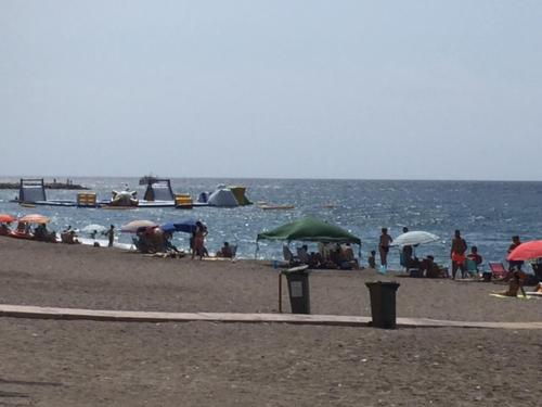 Hotel Sacratif in Torrenueva