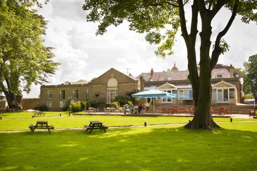 Normanton Park Hotel, Sure Hotel Collection by Best Western Normanton (Rutland)