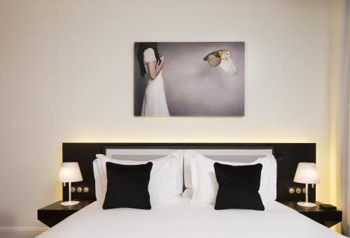 Boutique Hotel Des XV, Strasburg (zdjęcie 9)