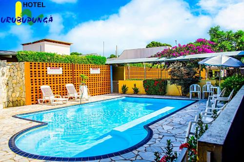 . Hotel Urubupunga