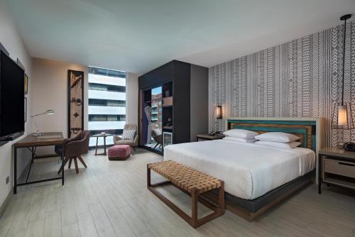 Hyatt Centric Guatemala City