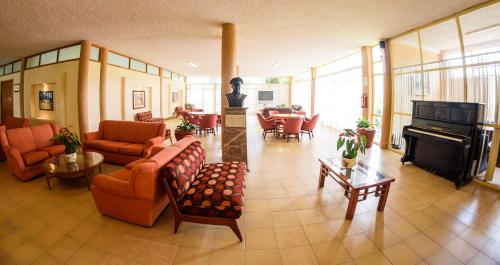 Hotel & Spa Villa Vergel in อิกซ์ตาปัน เดลา ซาล
