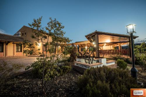 Ieeja, La Posada de Alcudia in Brazatortasa