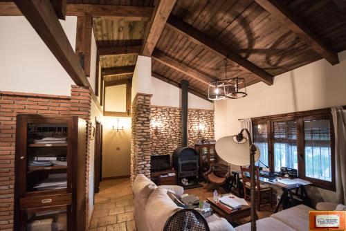 La Posada de Alcudia in Brazatortasa