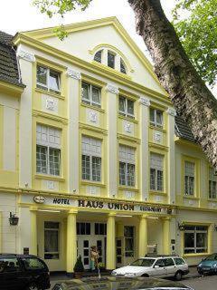 Hotel Haus Union - Oberhausen