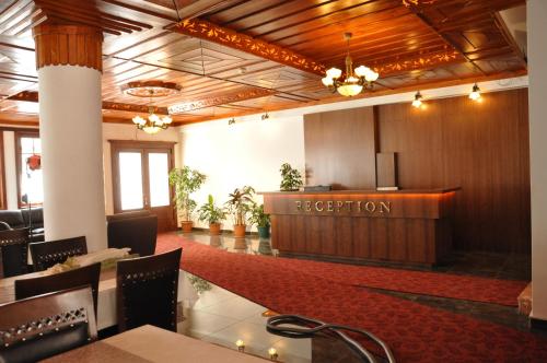 Simre Hotel - image 11