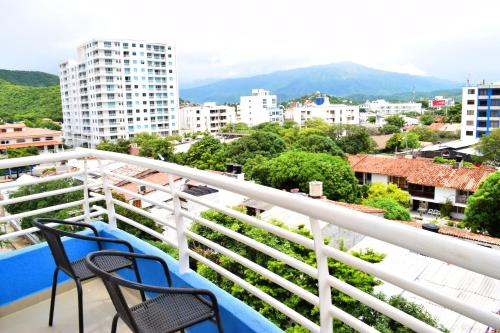 Santa Marta Apartamentos - Brisas Marina