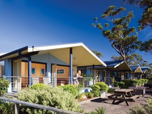 NRMA Ocean Beach Holiday Resort