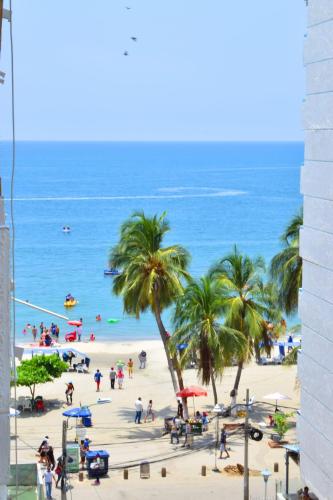 Santa Marta Apartamentos - Palanoa