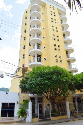 Santa Marta Apartamentos Salazar - Maria Paula