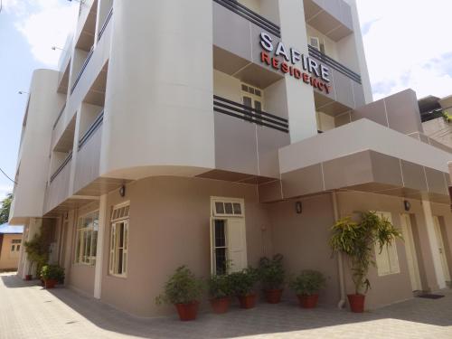 Safire Residency, Trivandrum