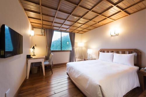 Cilan Resort near Mingchih Forest Recreation Area