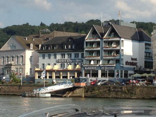 Hotel Rheinlust, Boppard