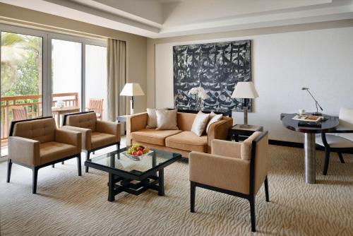 Park Hyatt Dubai, Dubái (foto 9)