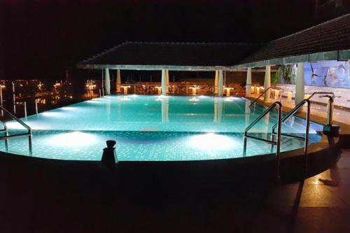 

Villa stay with a shared pool, by GuestHouser