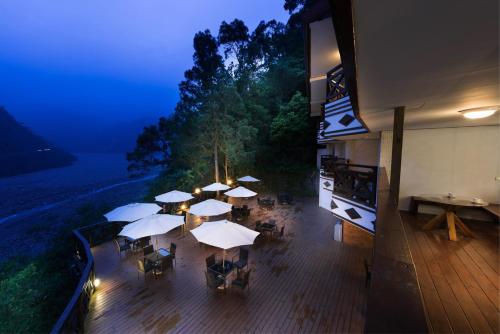 Facilities, Cilan Resort near Mingchih Forest Recreation Area