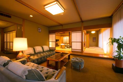 Japanese-Style Suite - Non-Smoking