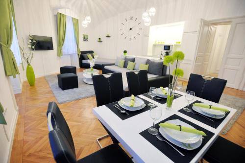 Várkapitány Apartman Eger