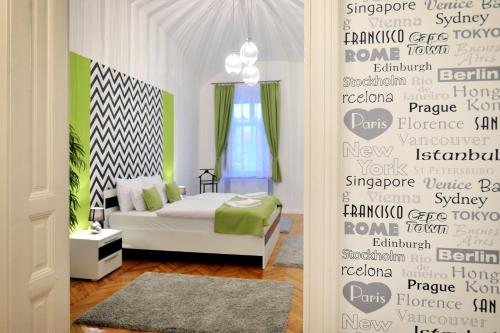 Várkapitány Apartman Eger