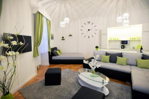 Várkapitány Apartman Eger
