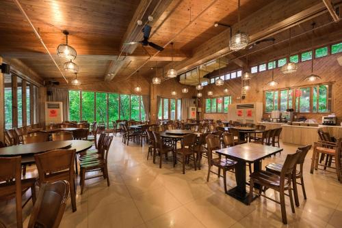 Restaurant, Cilan Resort near Mingchih Forest Recreation Area