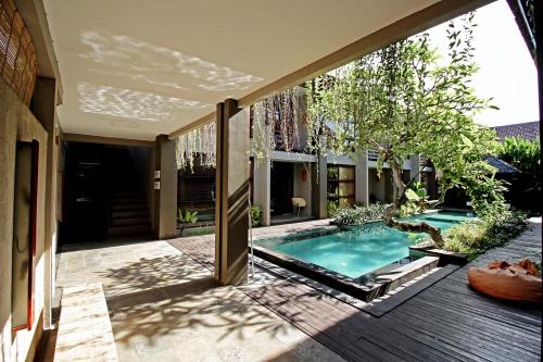 Casa Bidadari Suite & Apartment Seminyak