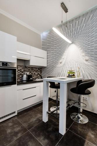 A Golden Star Modern Luxury Apartments and Rooms Budapest 5