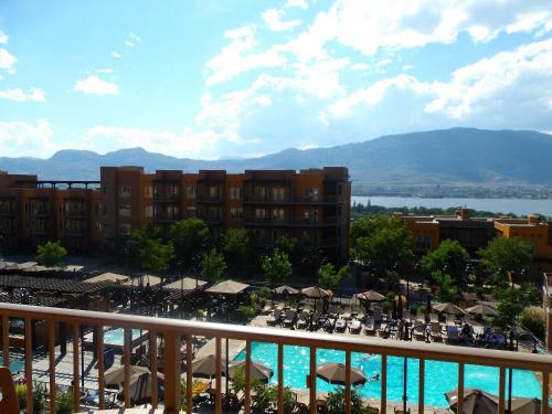 景觀, 斯皮里特嶺安達仕臻選酒店-凱悅旗下 (Spirit Ridge In The Unbound Collection By Hyatt) in 歐莎約 (BC)