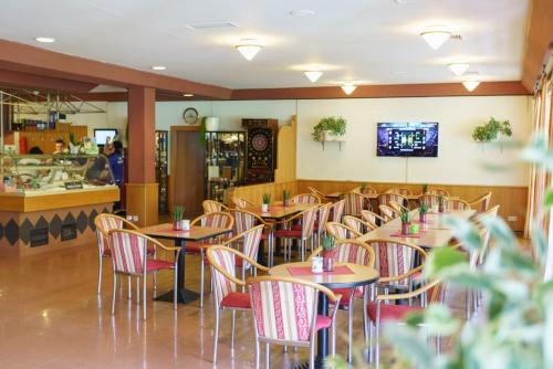 Restaurant, Sportpark Warmbad-Villach in Warmbad Villach