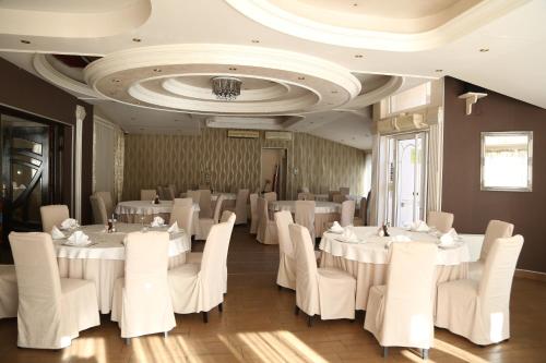 Ételek és italok, B&B Vila Bela Ruza in Stevan Sremac