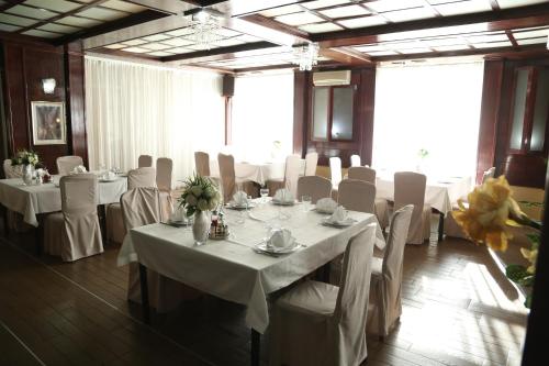 B&B Vila Bela Ruza in Stevan Sremac