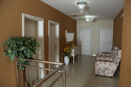 Létesítmények, B&B Vila Bela Ruza in Stevan Sremac