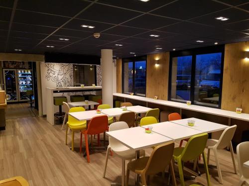 Ēdiens un dzērieni, Ibis Budget Dole-Choisey in Choisey