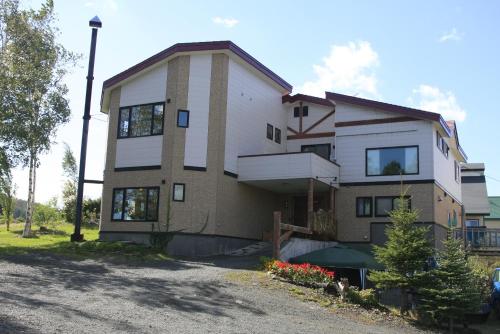 B&B Furano - Pension Ashitaya - Bed and Breakfast Furano