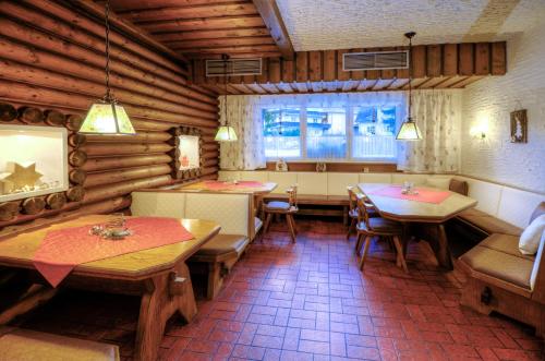 Restoran, Hotel Bergkristall in Mallnitz