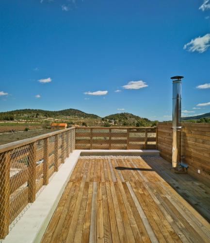ทัศนียภาพ, Casa para tres hermanas in คาเวียร์