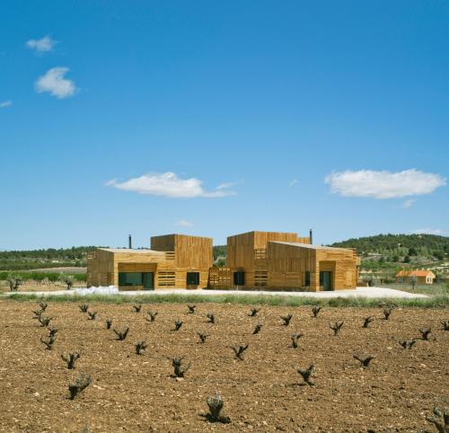 Casa para tres hermanas - Bullas